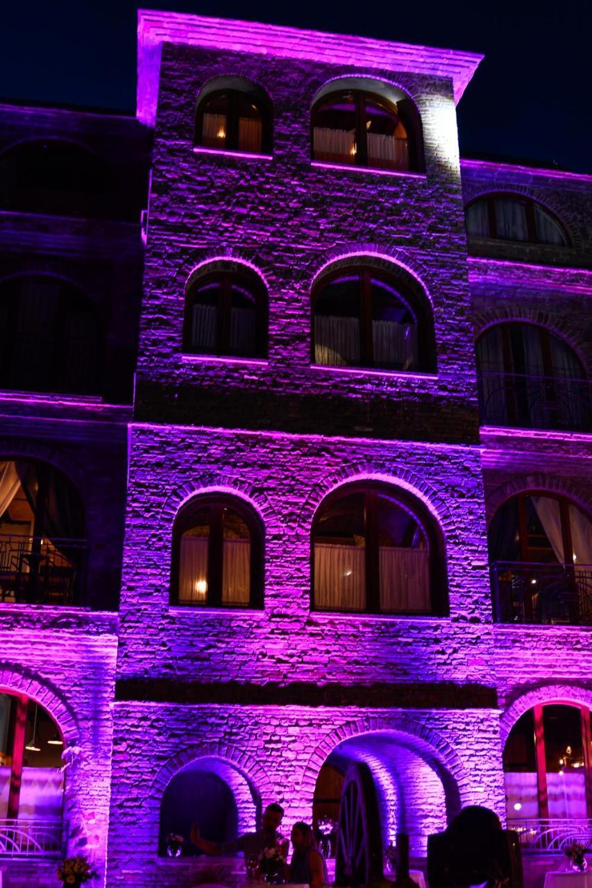 Hotel Restaurant Emblema Petrele Eksteriør bilde